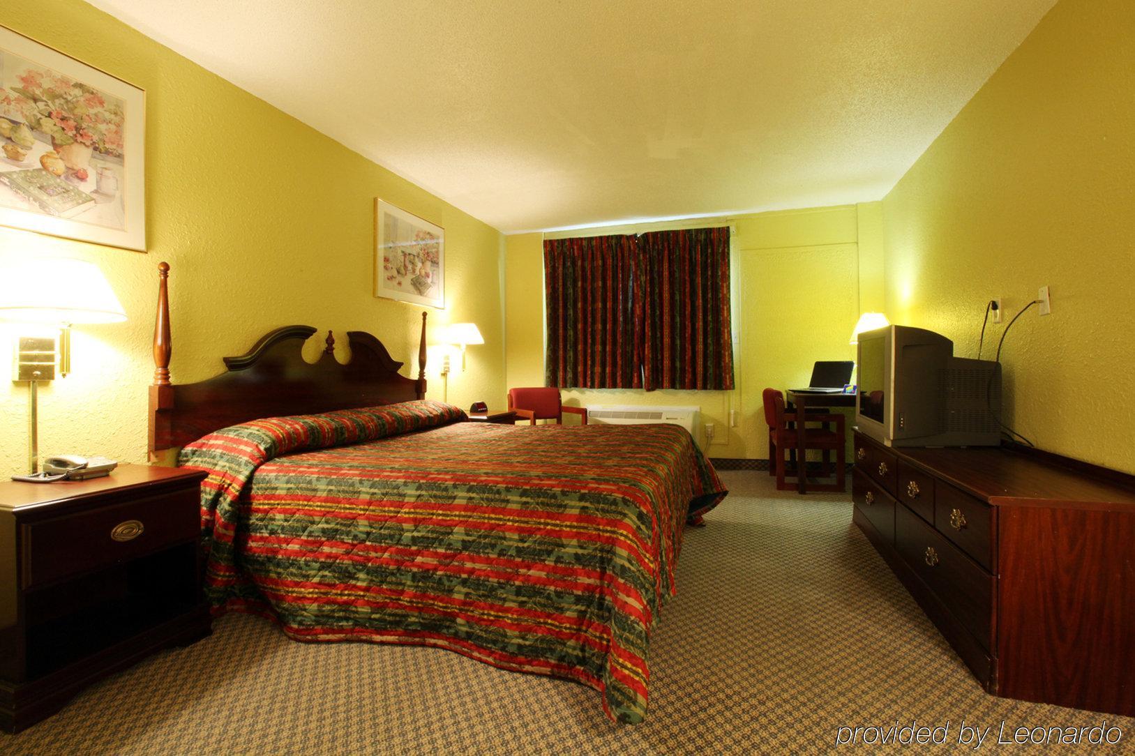 Americas Best Value Inn Macomb Δωμάτιο φωτογραφία