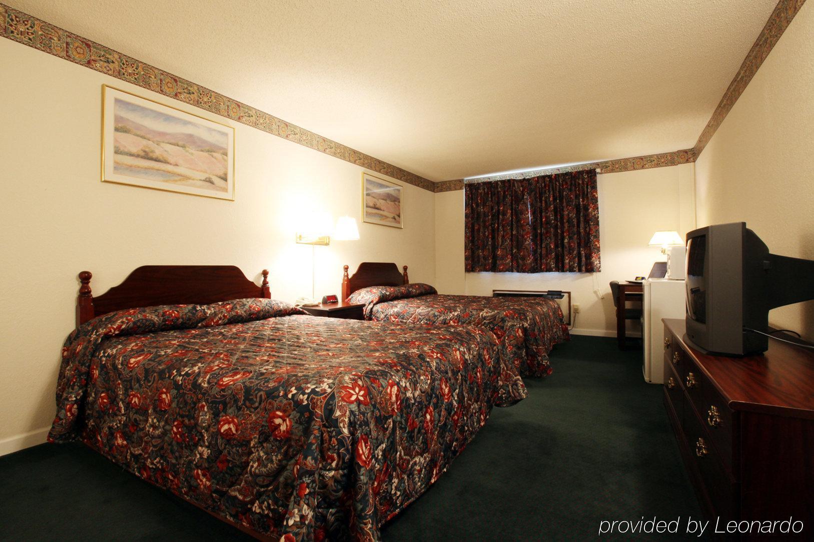 Americas Best Value Inn Macomb Εξωτερικό φωτογραφία