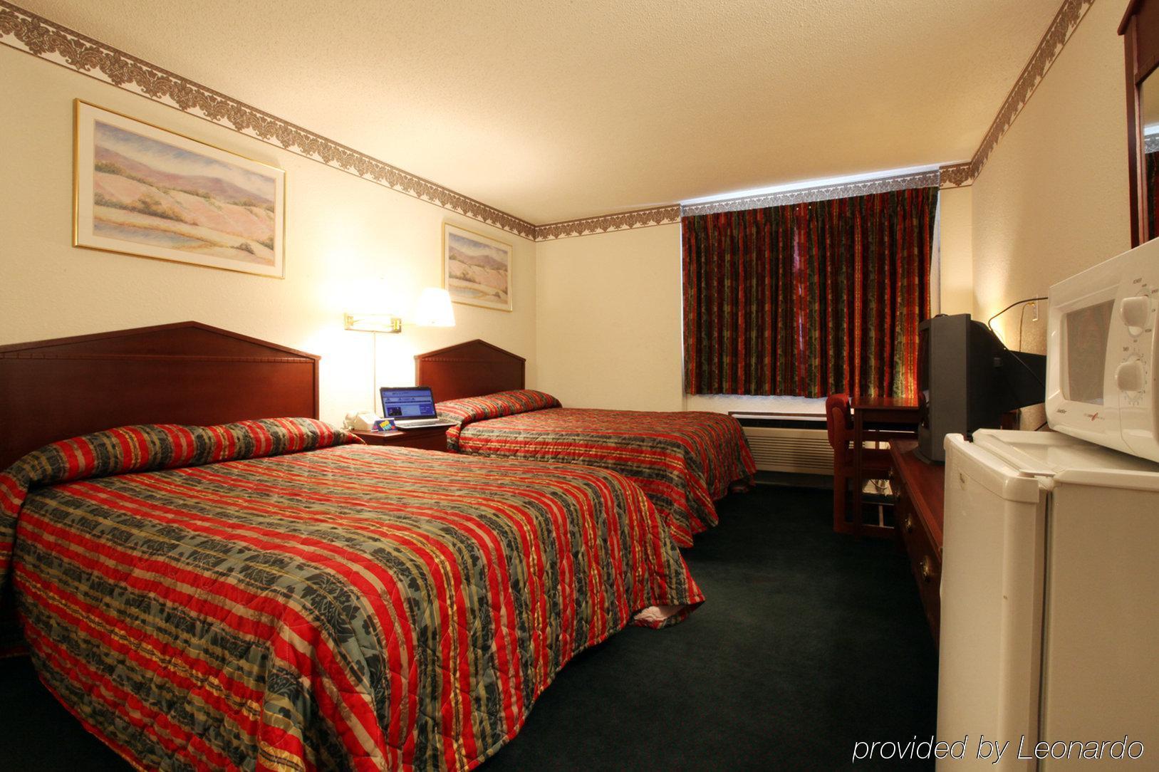 Americas Best Value Inn Macomb Δωμάτιο φωτογραφία