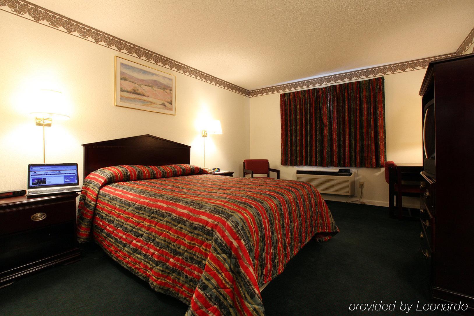 Americas Best Value Inn Macomb Δωμάτιο φωτογραφία