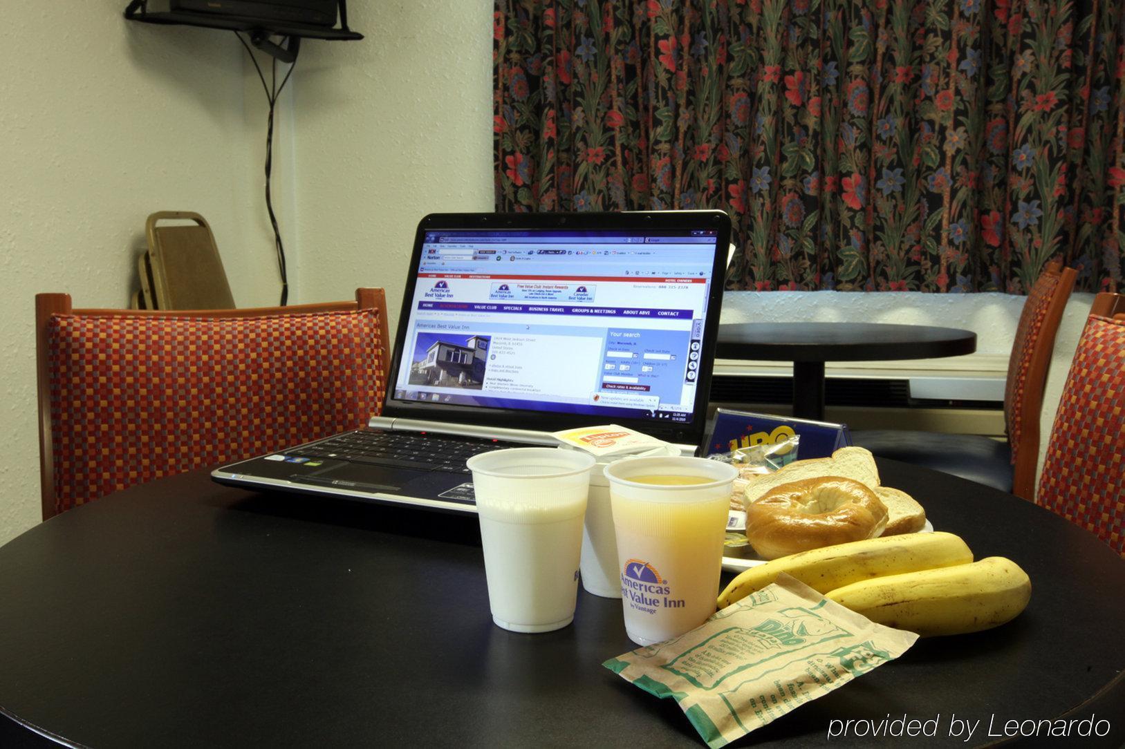 Americas Best Value Inn Macomb Δωμάτιο φωτογραφία